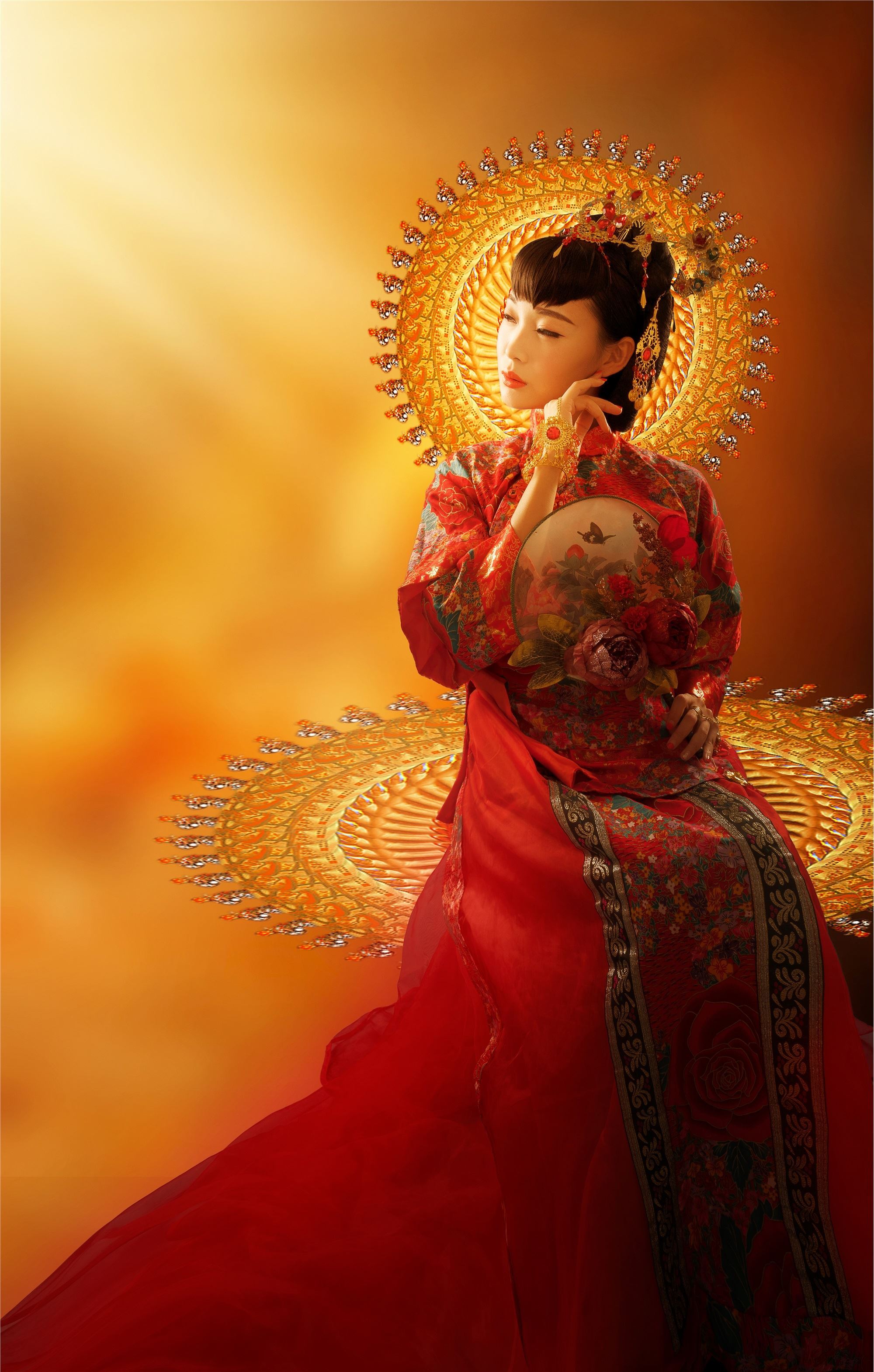 YITUYU艺图语 2021.08.19 红妆待嫁 雨萧